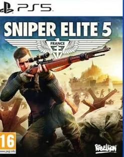 Sniper Elite 5 (PS5)