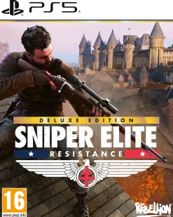 Sniper Elite: Resistance Deluxe Edition (PS5)
