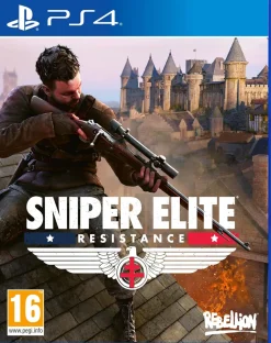 Sniper Elite: Resistance (PS4)