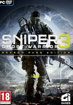 Sniper Ghost Warrior 3 - Season Pass Edition (PC)