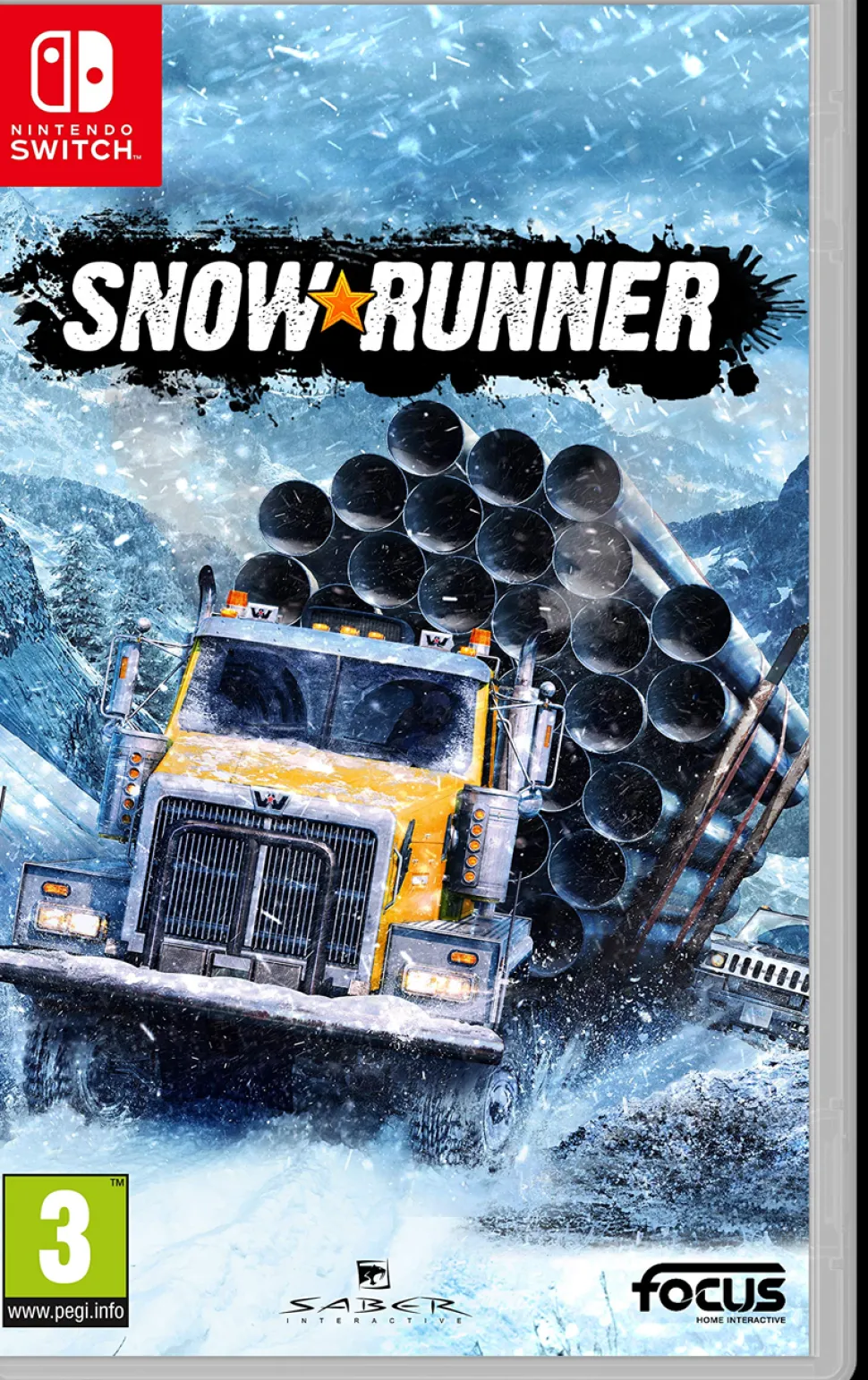 SnowRunner (Switch)