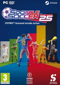 Sociable Soccer 25 (PC)