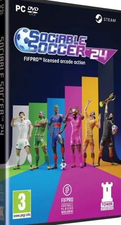 Sociable Soccer 24 (PC)