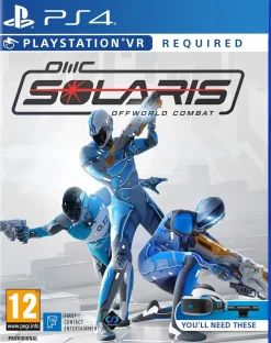 Solaris: Off World Combat (PS4 PSVR)