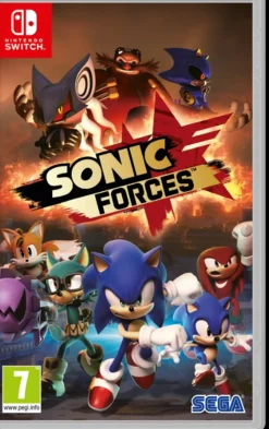 Sonic Forces (Switch)