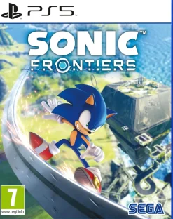 Sonic Frontiers (PS5)