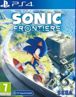 Sonic Frontiers (PS4)
