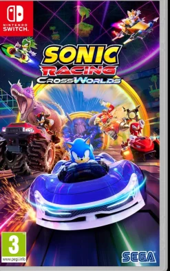 Sonic Racing: CrossWorlds (Switch)