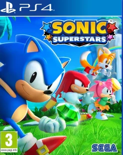 Sonic Superstars (PS4)