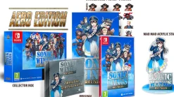 Sonic Wings Reunion - Aero Edition (Switch)