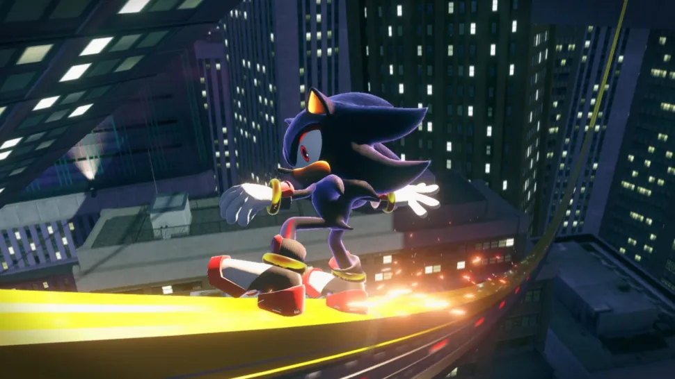 Sonic x Shadow Generations - Day One Edition (Switch 2)