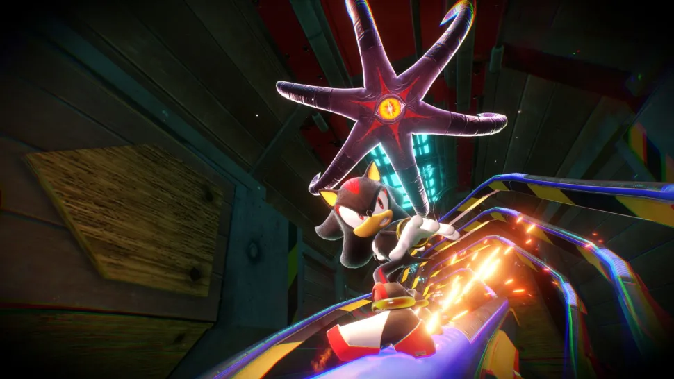 Sonic x Shadow Generations - Day One Edition (Switch 2)