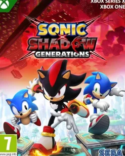 Sonic x Shadow Generations (Xbox Series X)