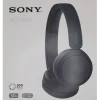 SONY WH-CH520B Wireless Bluetooth Headphones - Black