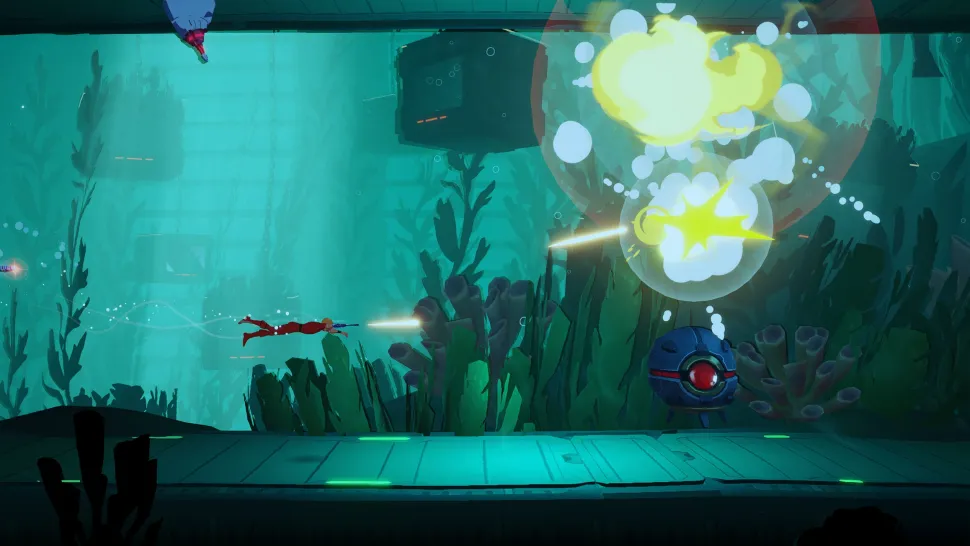 Space Adventure Cobra - The Awakening (Switch)