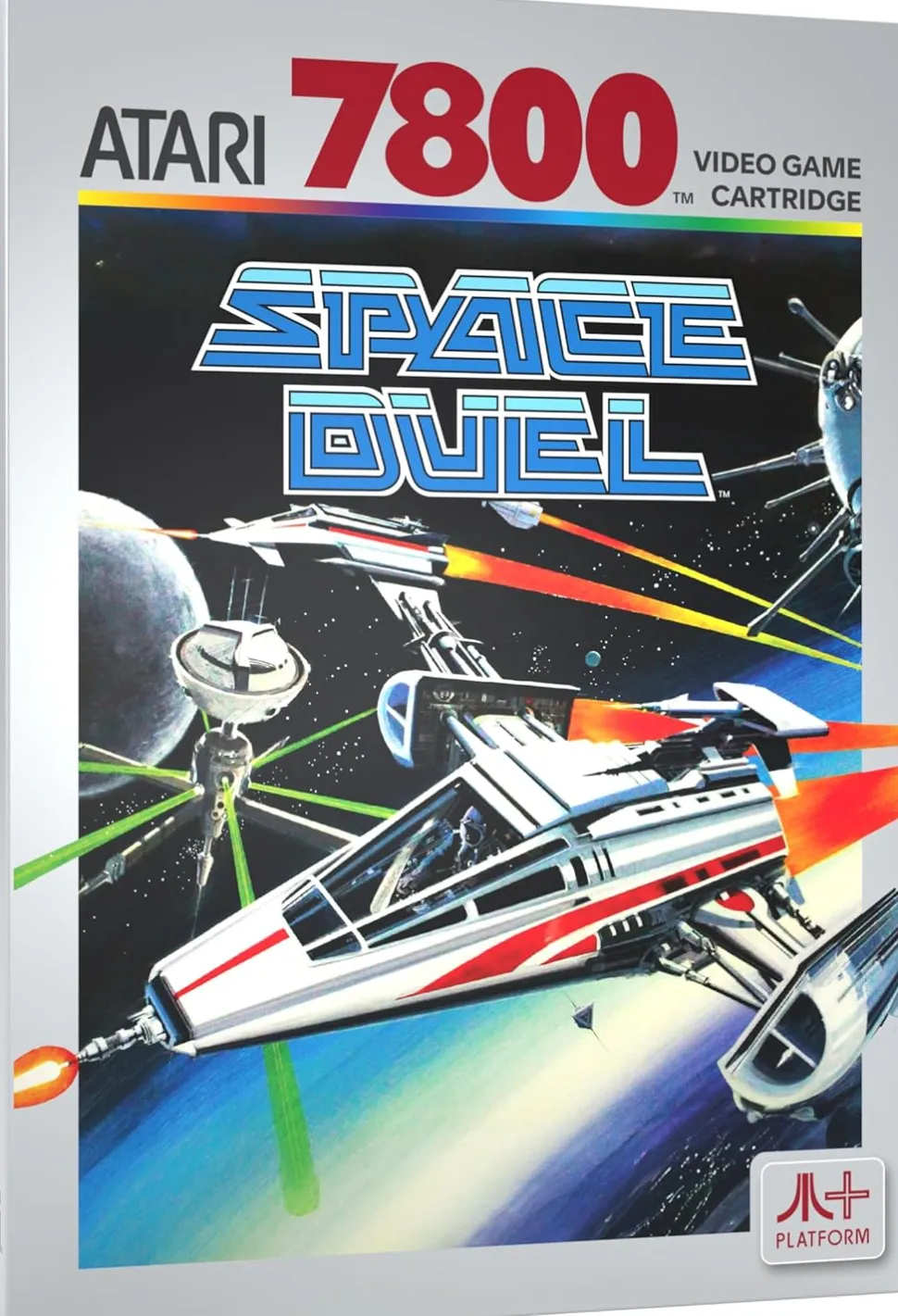 Space Duel (Atari)