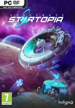 Spacebase Startopia (PC)