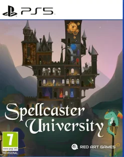 Spellcaster University (PS5)