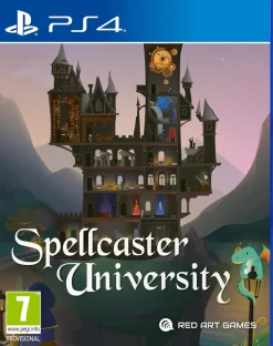 Spellcaster University (PS4)