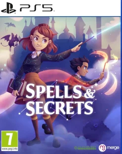 Spells & Secrets (PS5)