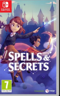 Spells & Secrets (Switch)