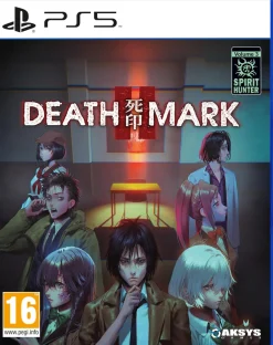 Spirit Hunter: Death Mark II (PS5)