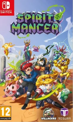 Spirit Mancer (Switch)