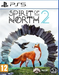 Spirit of the North 2 (PS5)