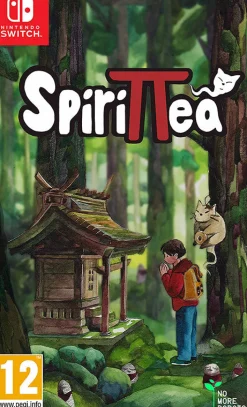 Spirittea (Switch)