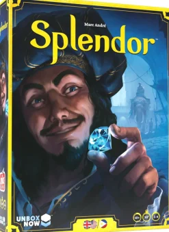 Splendor 2024 Edition Board Game