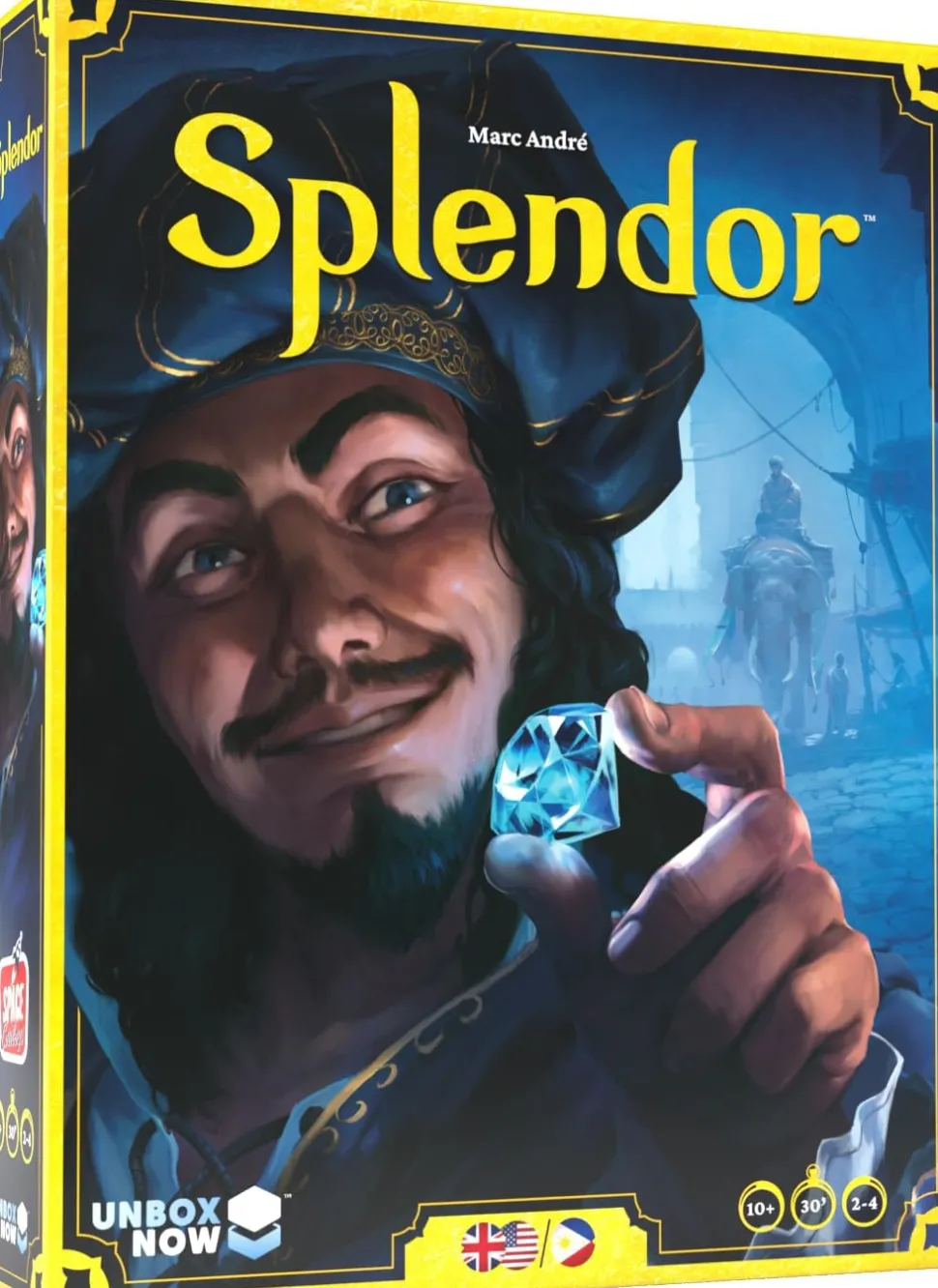 Splendor 2024 Edition Board Game