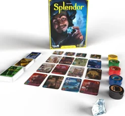 Splendor 2024 Edition Board Game