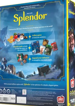 Splendor 2024 Edition Board Game