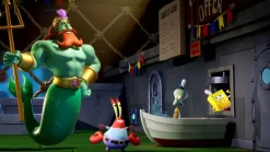 SpongeBob SquarePants: Titans of the Tide Ghostly Edition (Switch 2)