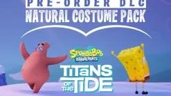 SpongeBob SquarePants: Titans of the Tide (PS5)