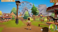 Sports Camp: A 35-Game Adventure (Switch)