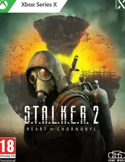 S.T.A.L.K.E.R. 2: Heart Of Chornobyl (Xbox Series X)