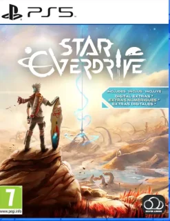 Star Overdrive (PS5)
