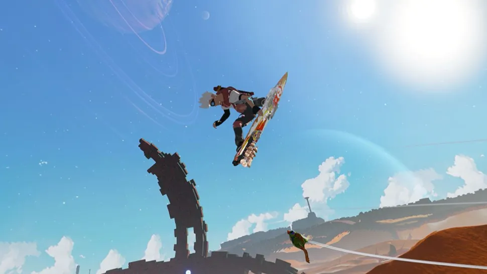 Star Overdrive (PS5)