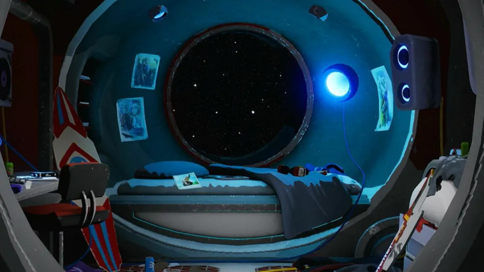 Star Overdrive (PS5)
