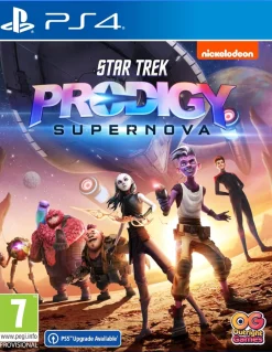 Star Trek Prodigy: Supernova (PS4)