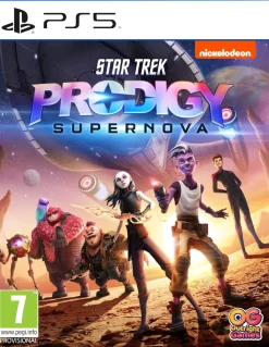 Star Trek Prodigy: Supernova (PS5)