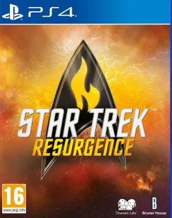Star Trek: Resurgence (PS4)