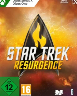 Star Trek: Resurgence (Xbox Series X)