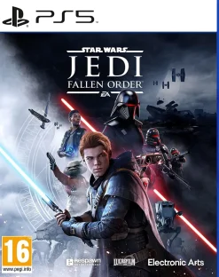 Star Wars Jedi Fallen Order (PS5)