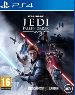 Star Wars Jedi Fallen Order (PS4)
