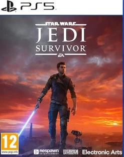 Star Wars Jedi Survivor (PS5)