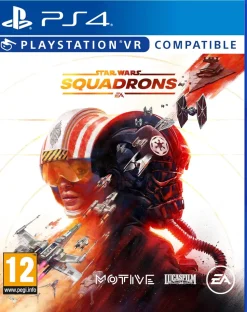 Star Wars Squadrons (PS4)