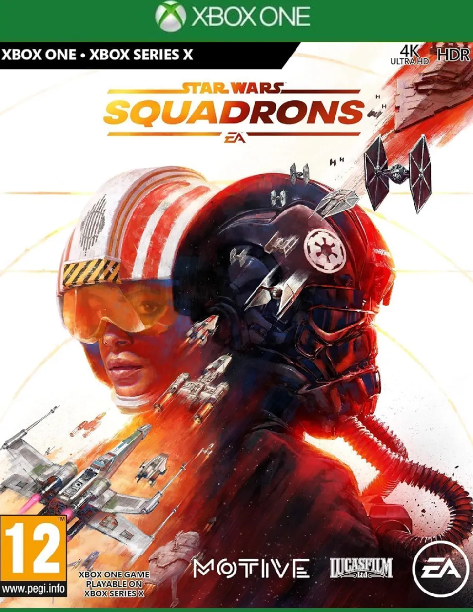 Star Wars Squadrons (Xbox One)