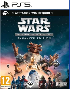 Star Wars: Tales from the Galaxy's Edge - Enhanced Edition (PS5 PSVR2)